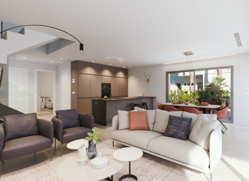 Nouvelle Construction - Villa - Las Colinas - Las Colinas Golf Resort