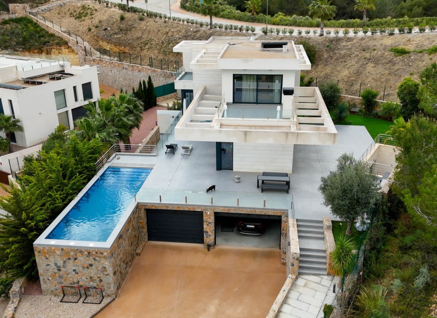 Nouvelle Construction - Villa - Las Colinas - Las Colinas Golf Resort