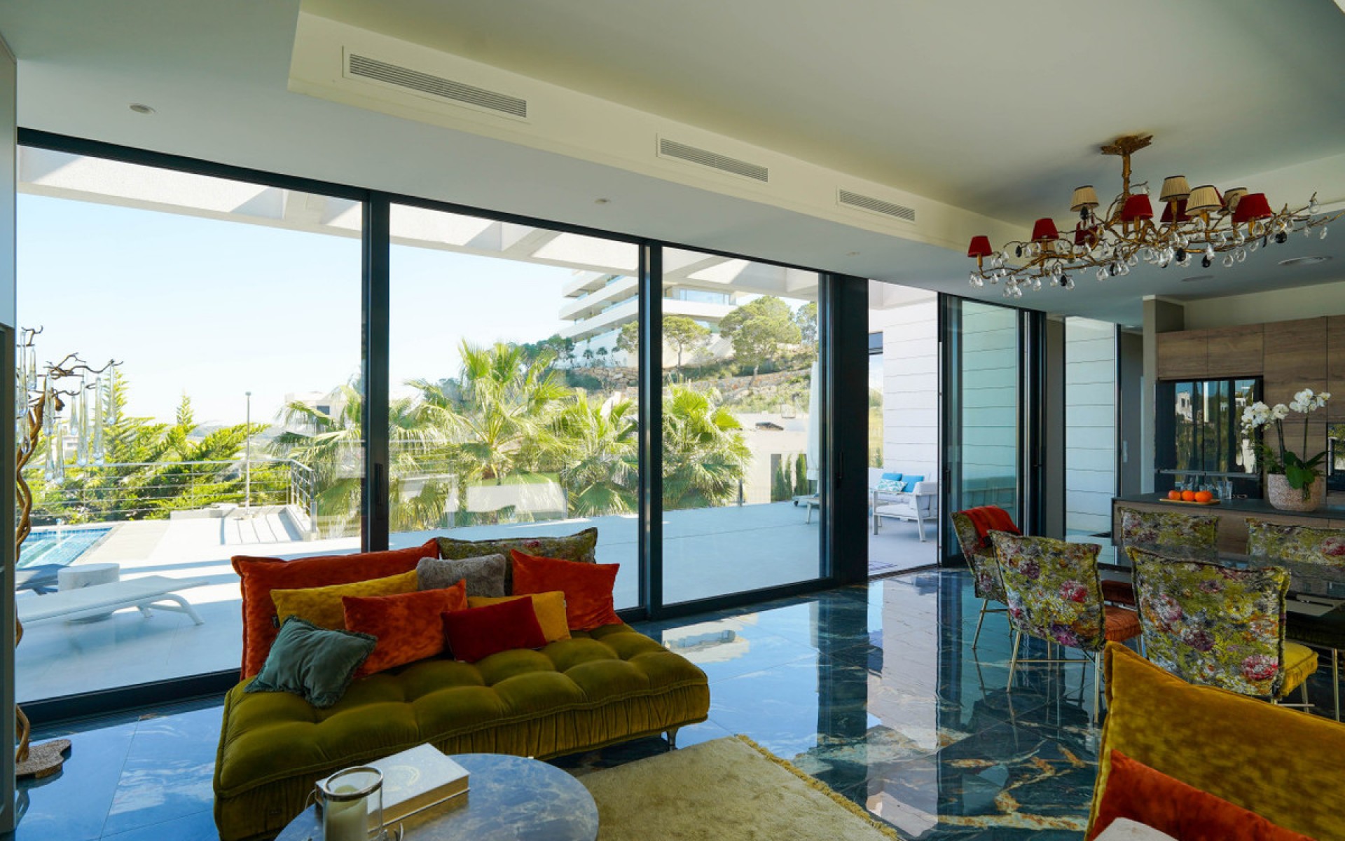 Nouvelle Construction - Villa - Las Colinas - Las Colinas Golf Resort