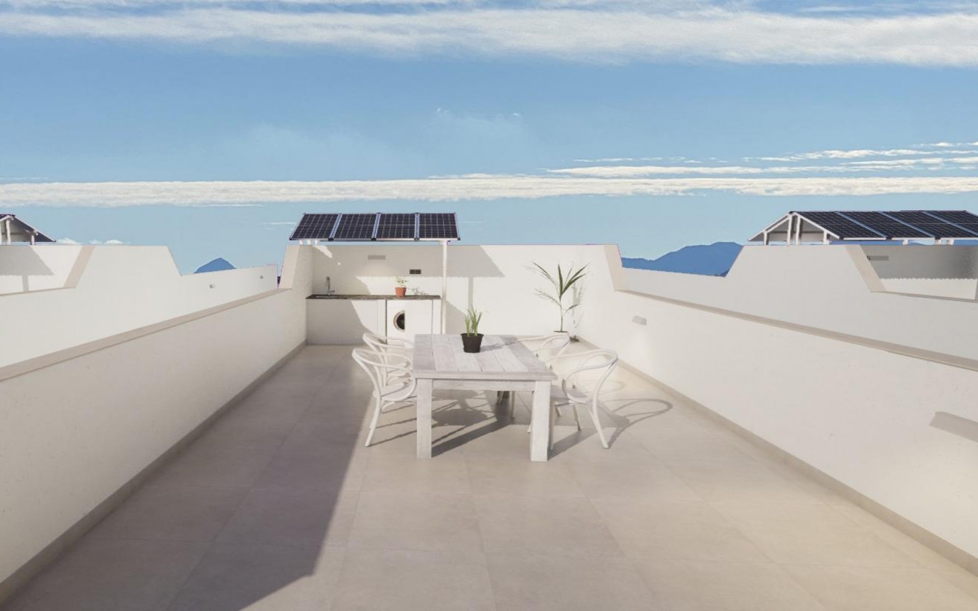 Nouvelle Construction - Villa - Los Alcazares - La Concha