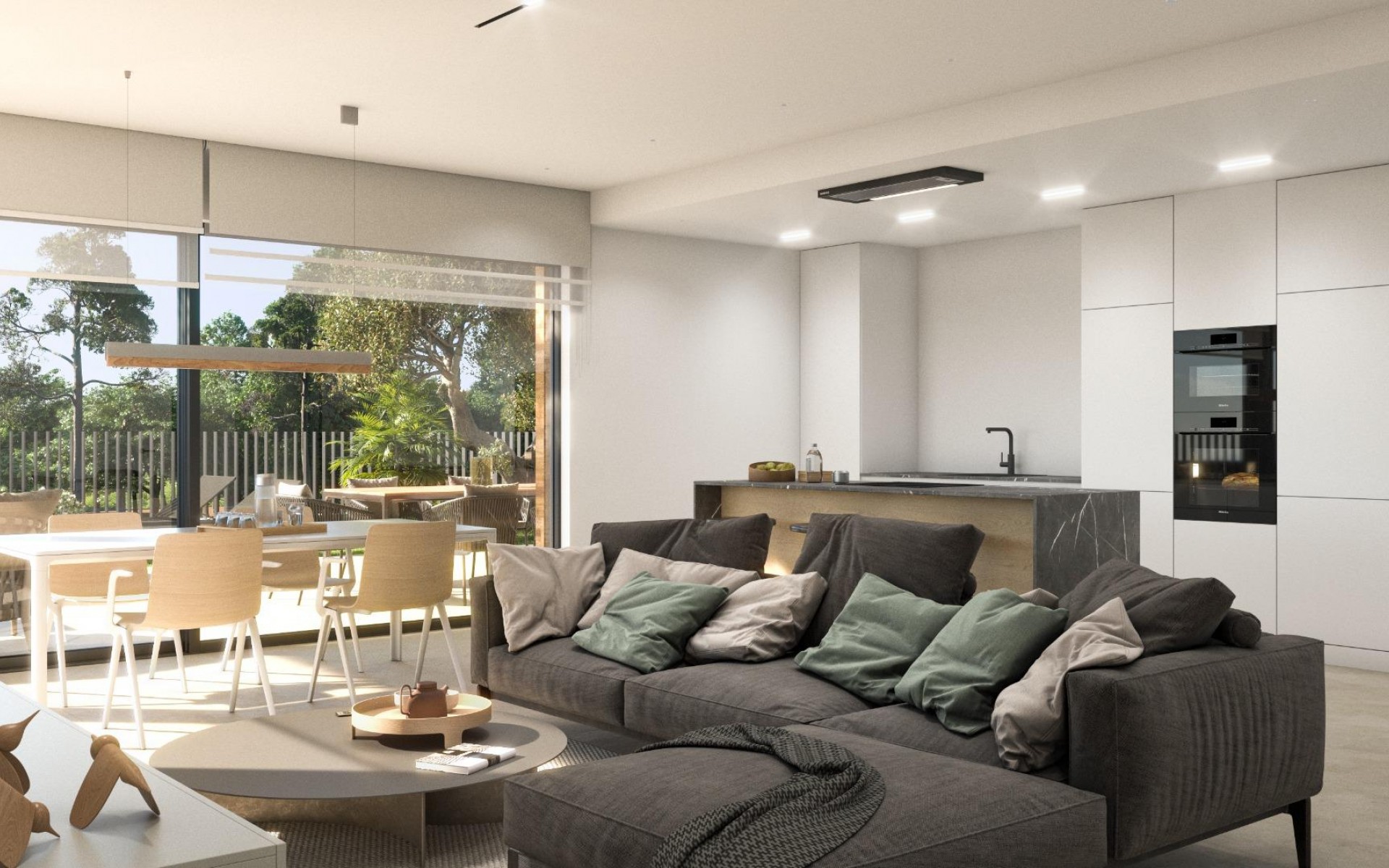 Nouvelle Construction - Villa - Los Alcazares - La Serena Golf