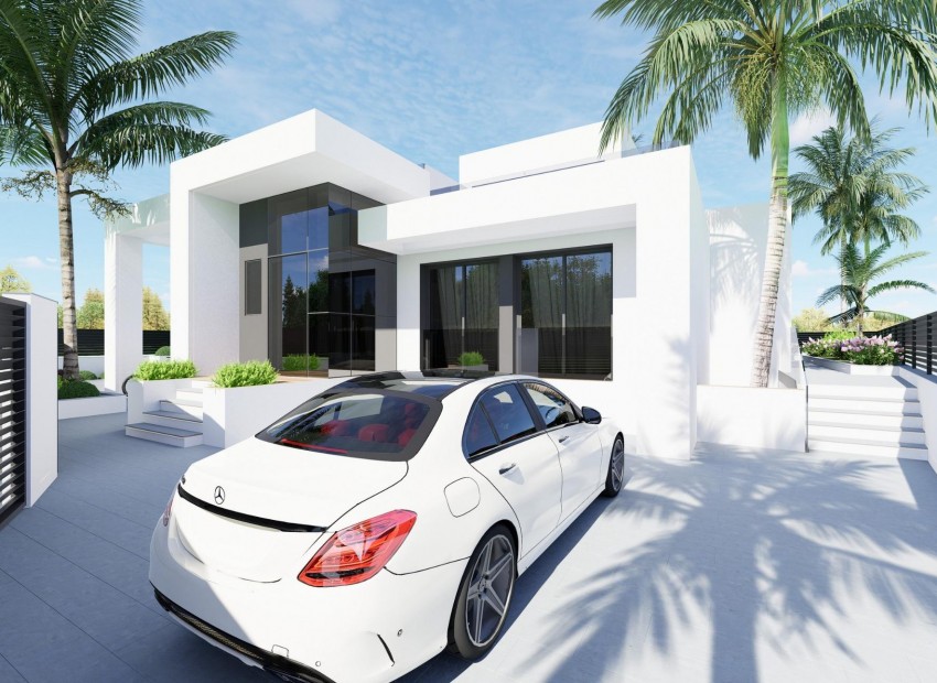 Nouvelle Construction - Villa - Los Alcazares - Santa Rosalia Lake and Life Resort