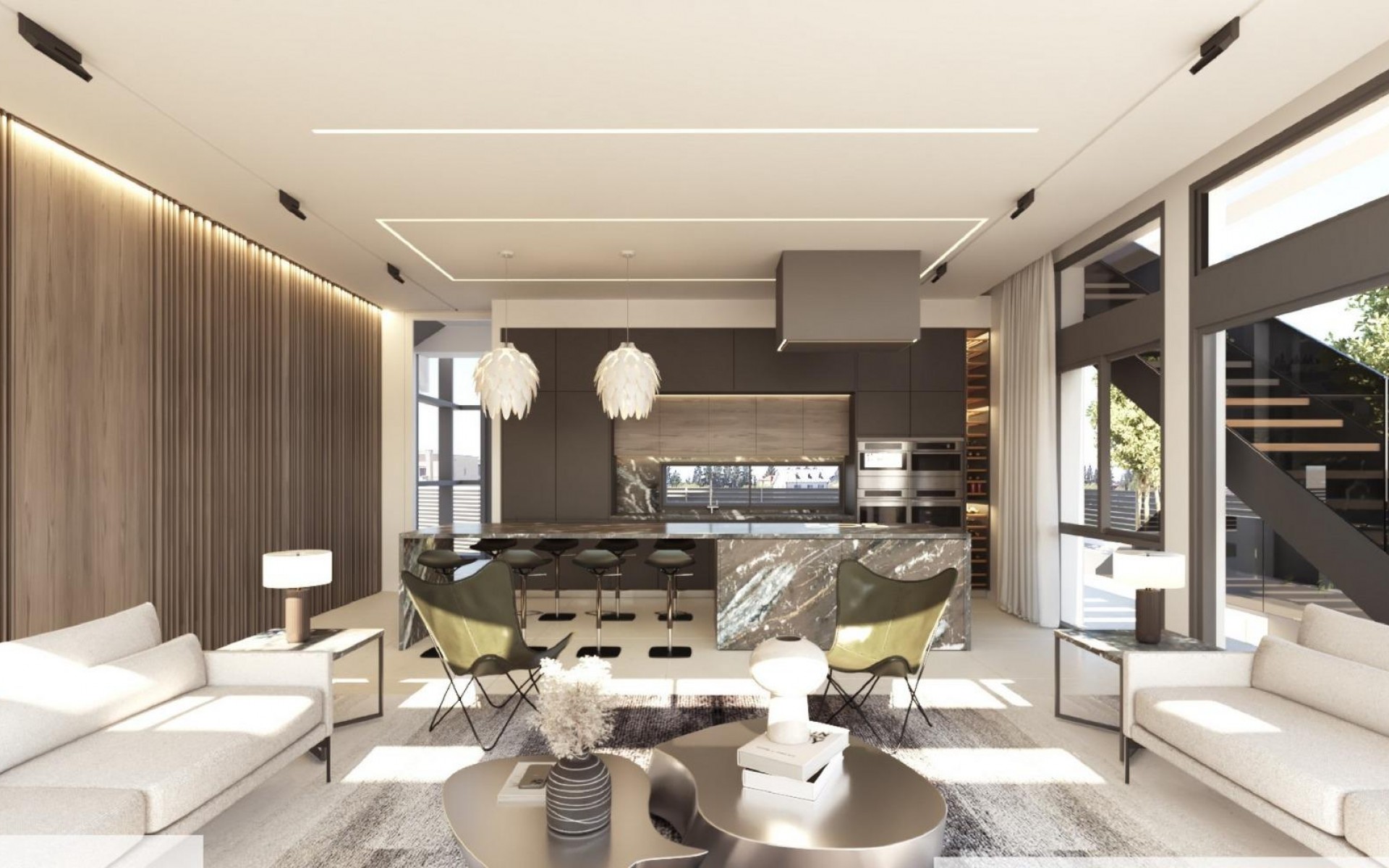 Nouvelle Construction - Villa - Los Alcazares - Santa Rosalia Lake and Life Resort