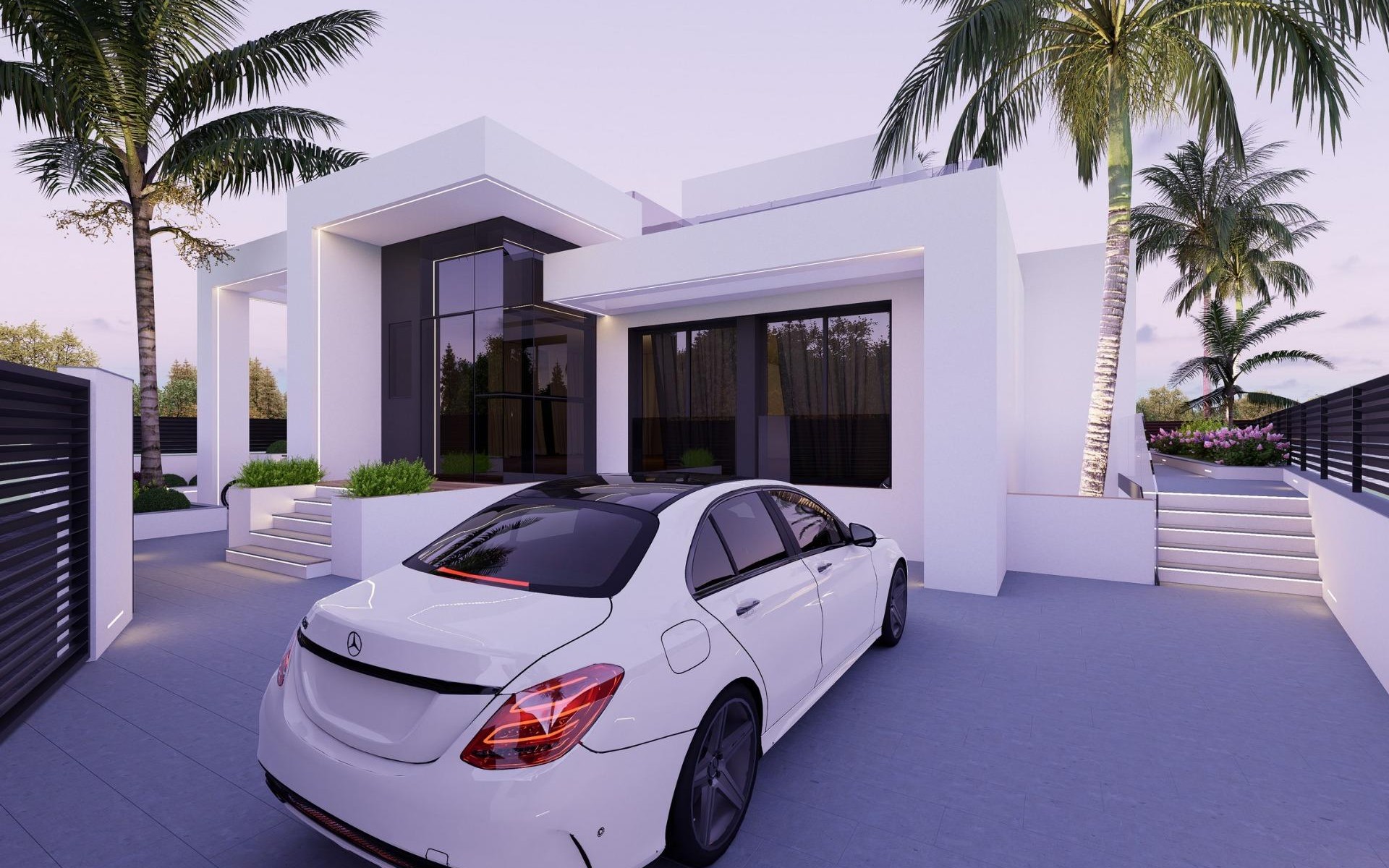 Nouvelle Construction - Villa - Los Alcazares - Santa Rosalia Lake and Life Resort