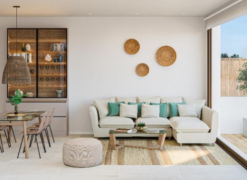 Nouvelle Construction - Villa - Los Alcazares - Serena