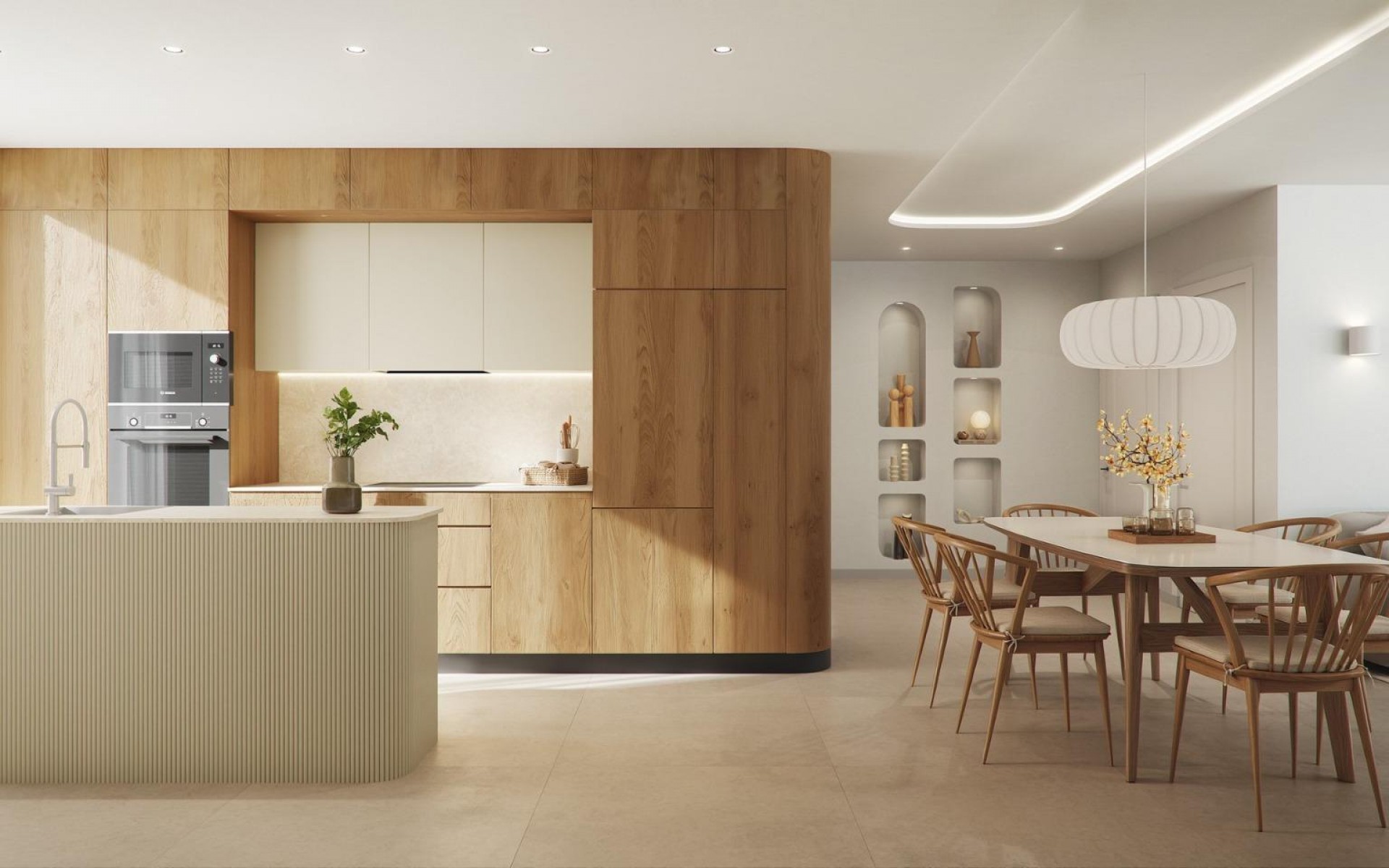 Nouvelle Construction - Villa - Los Alcazares - Serena