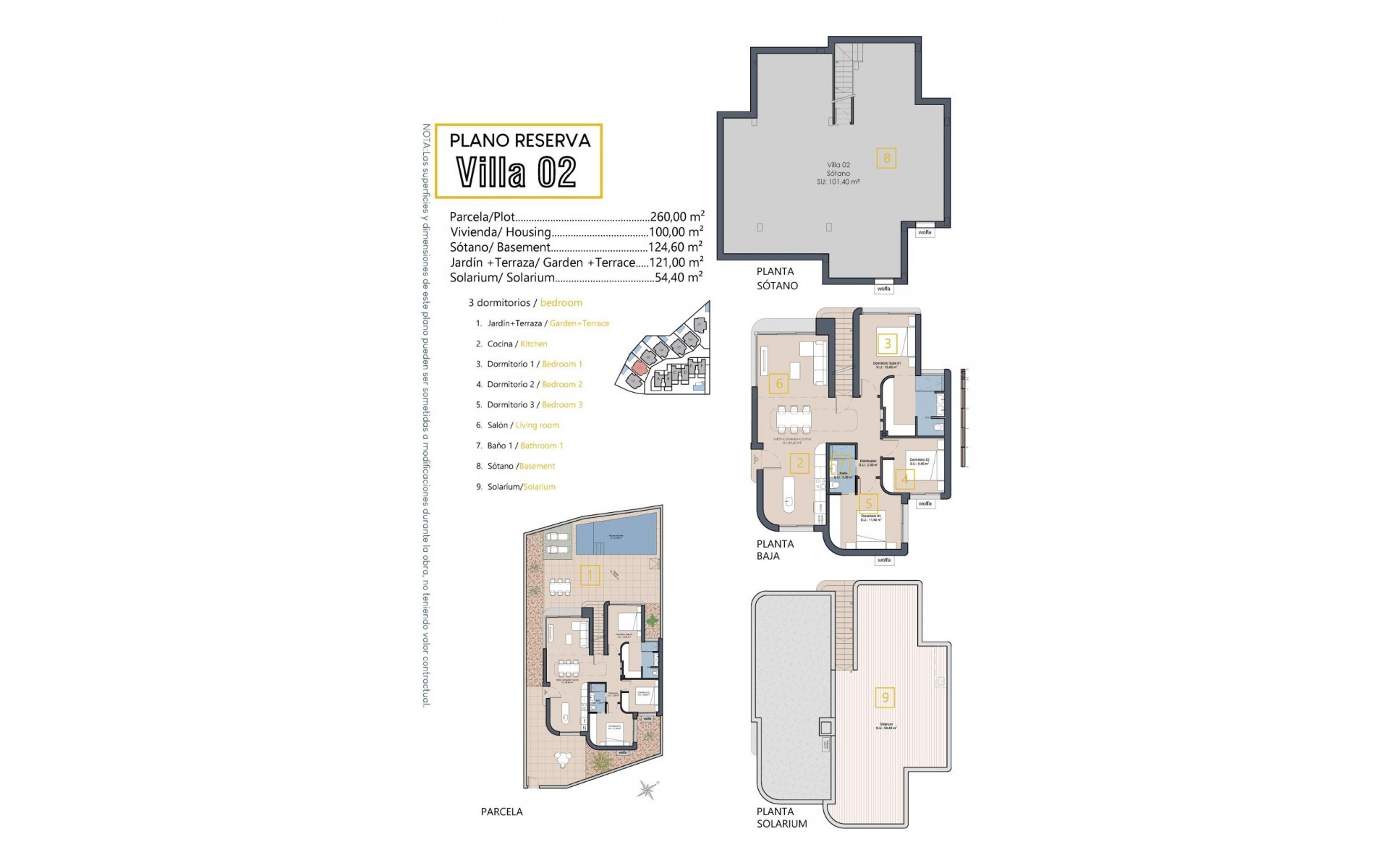 Nouvelle Construction - Villa - Los Alcazares - Serena