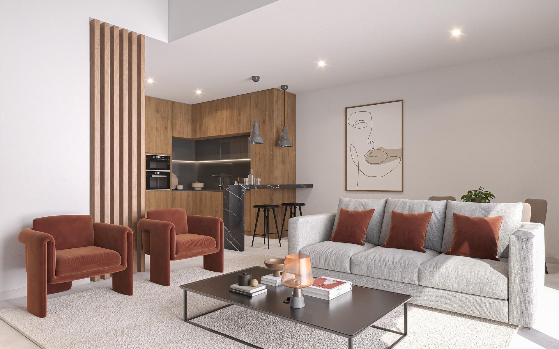 Nouvelle Construction - Villa - Los Alcazares - Serena