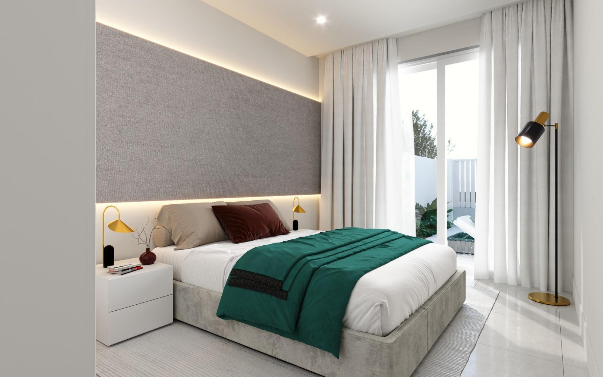 Nouvelle Construction - Villa - Los Alcazares - Serena