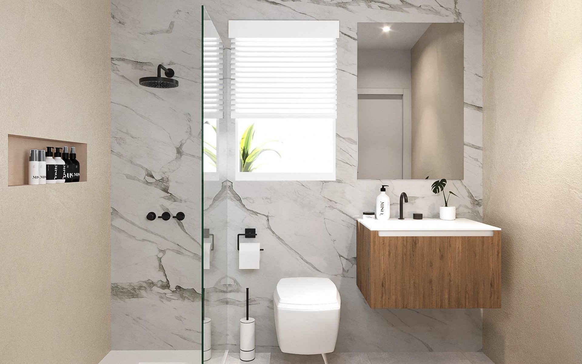 Nouvelle Construction - Villa - Los Alcazares - Serena