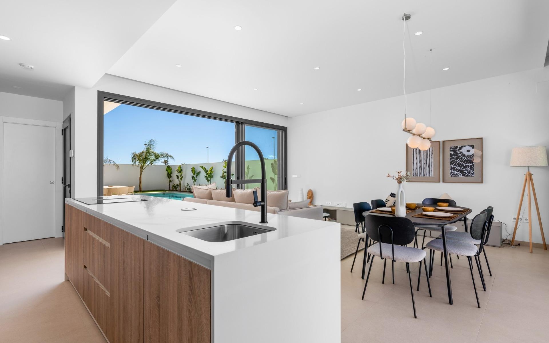 Nouvelle Construction - Villa - Los Alcazares - Serena