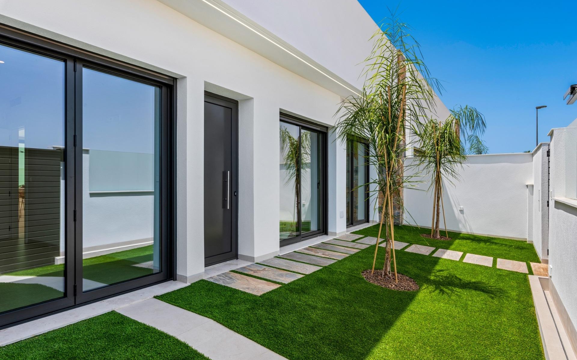 Nouvelle Construction - Villa - Los Alcazares - Serena