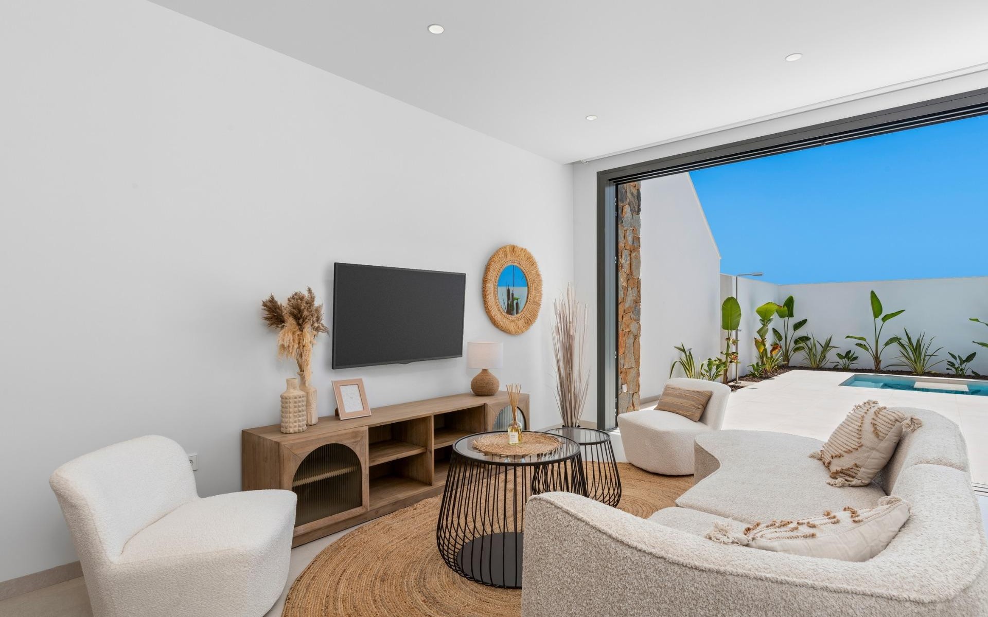 Nouvelle Construction - Villa - Los Alcazares - Serena