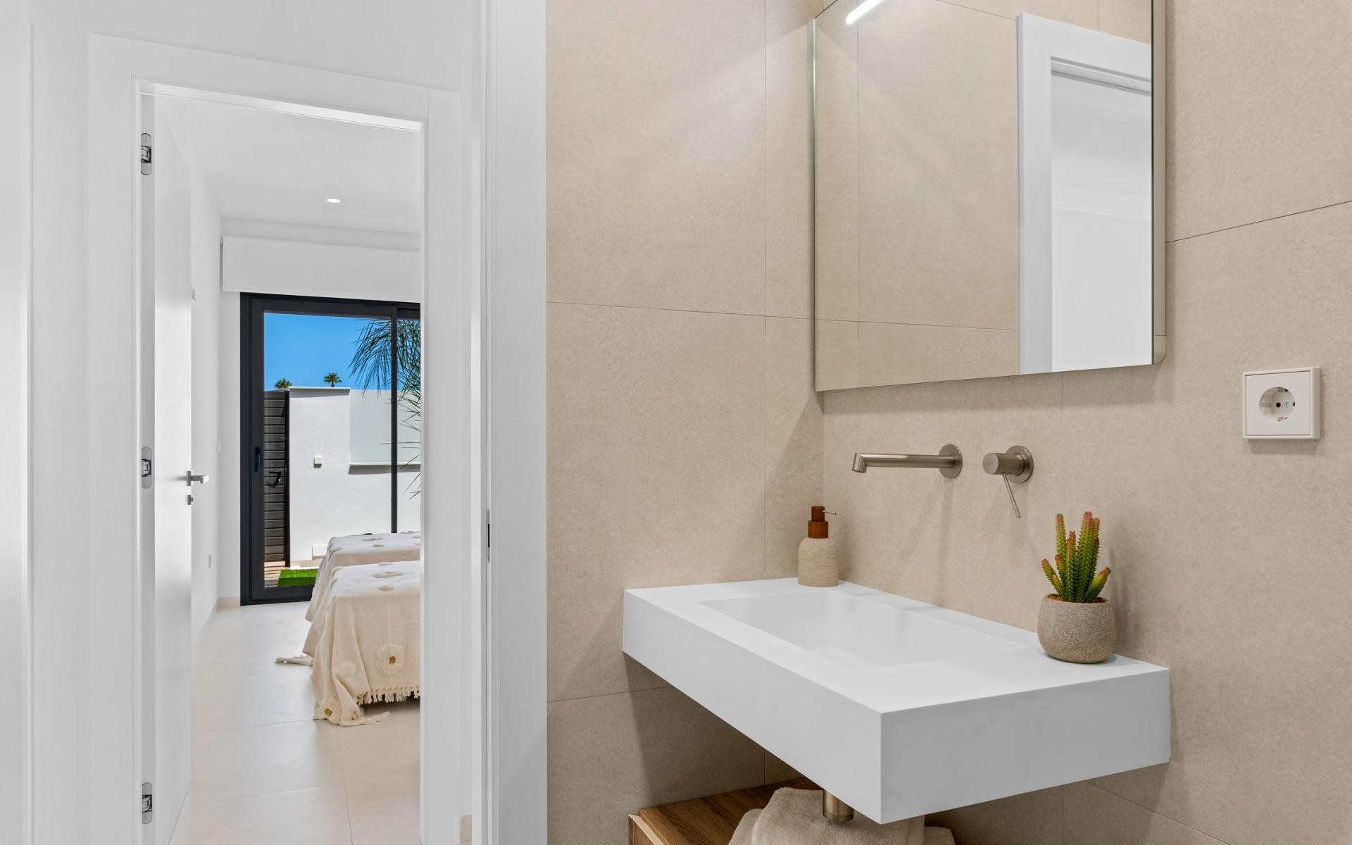 Nouvelle Construction - Villa - Los Alcazares - Serena