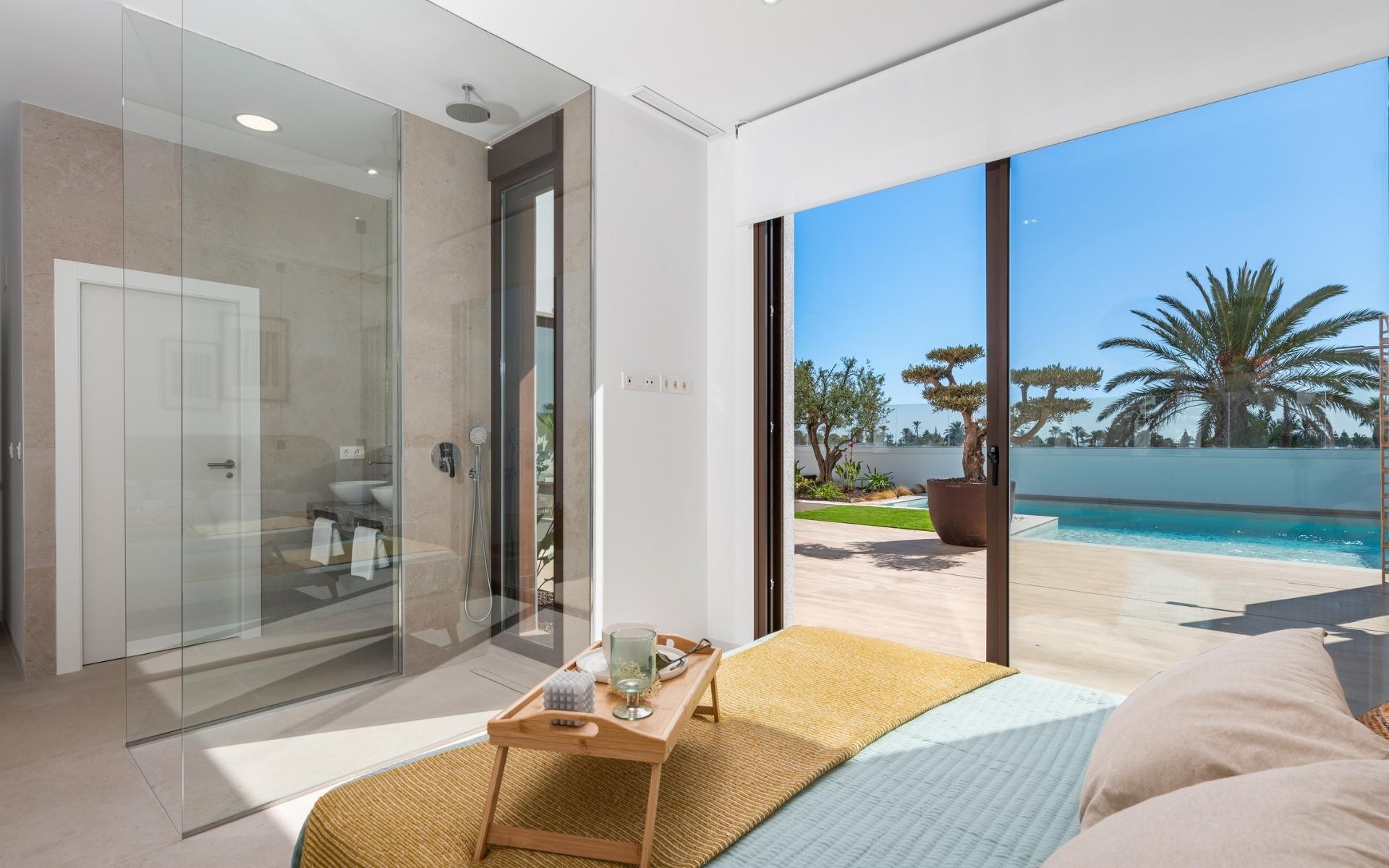 Nouvelle Construction - Villa - Los Alcazares - Serena