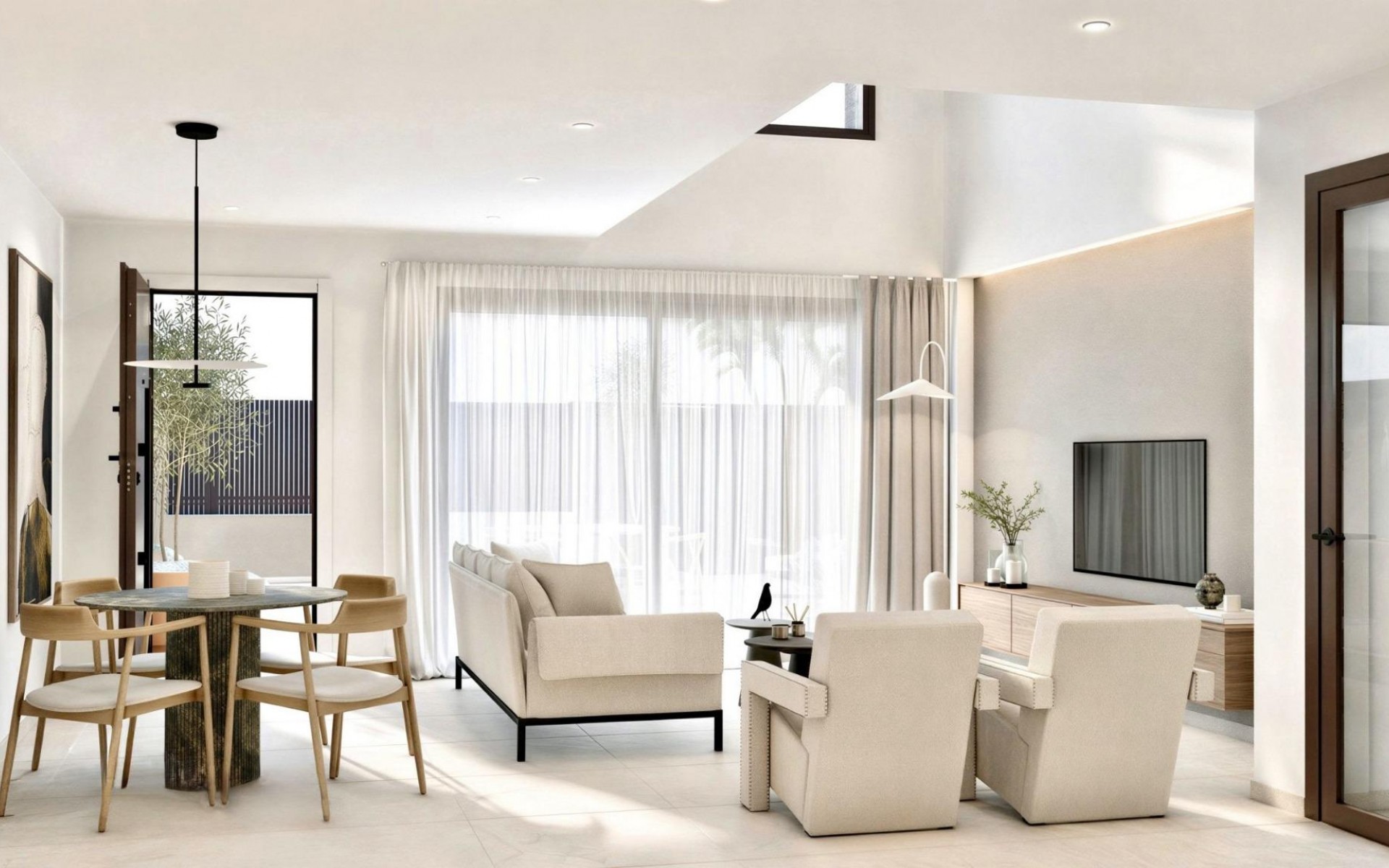 Nouvelle Construction - Villa - Los Alcazares - Serena