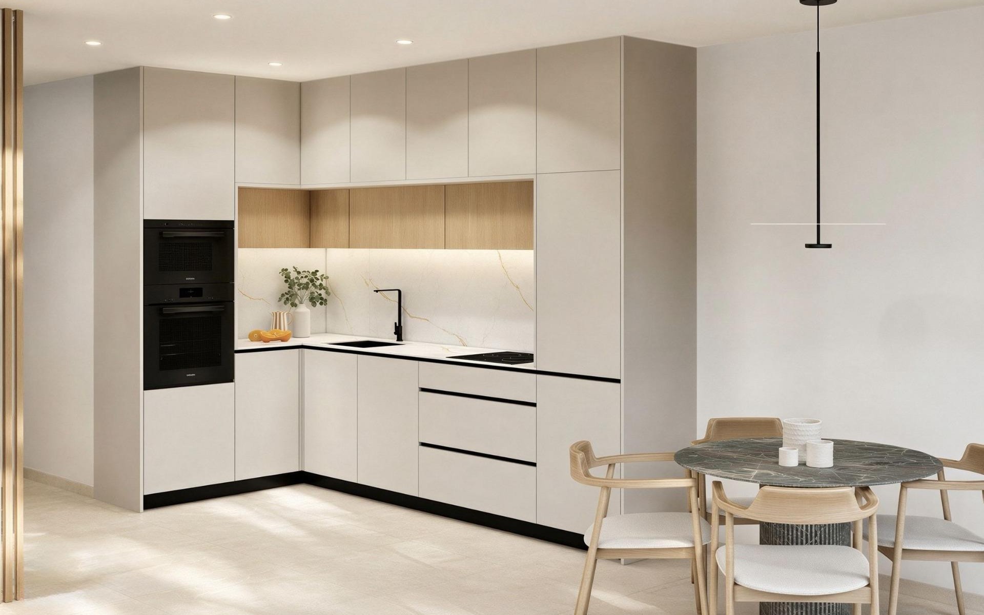 Nouvelle Construction - Villa - Los Alcazares - Serena