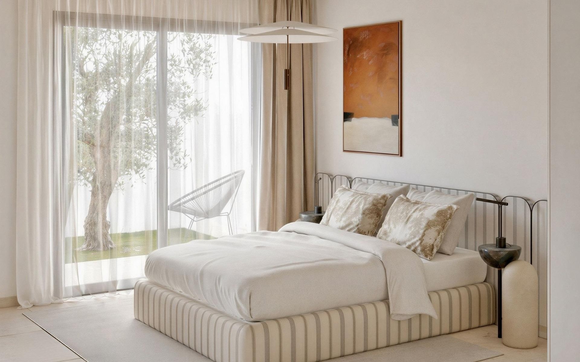 Nouvelle Construction - Villa - Los Alcazares - Serena
