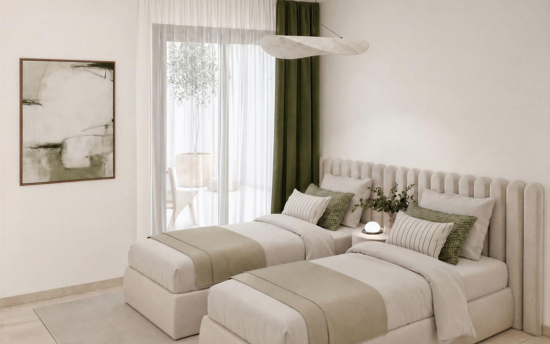Nouvelle Construction - Villa - Los Alcazares - Serena
