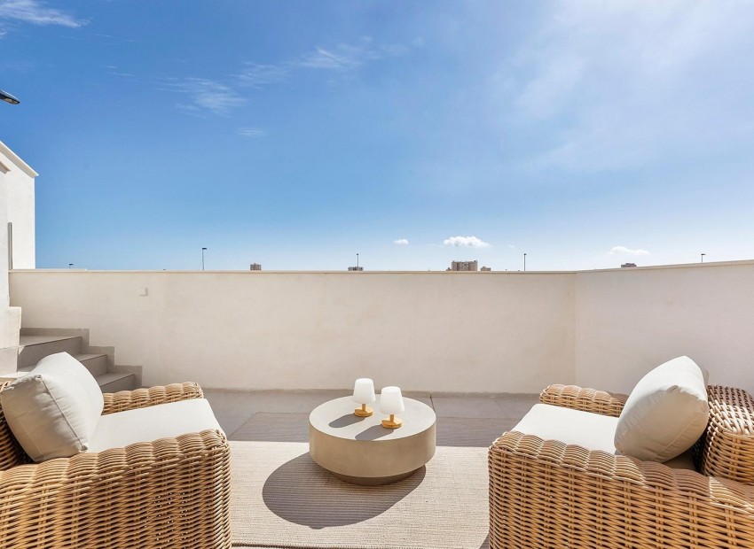 Nouvelle Construction - Villa - Los Alcazares - Serena
