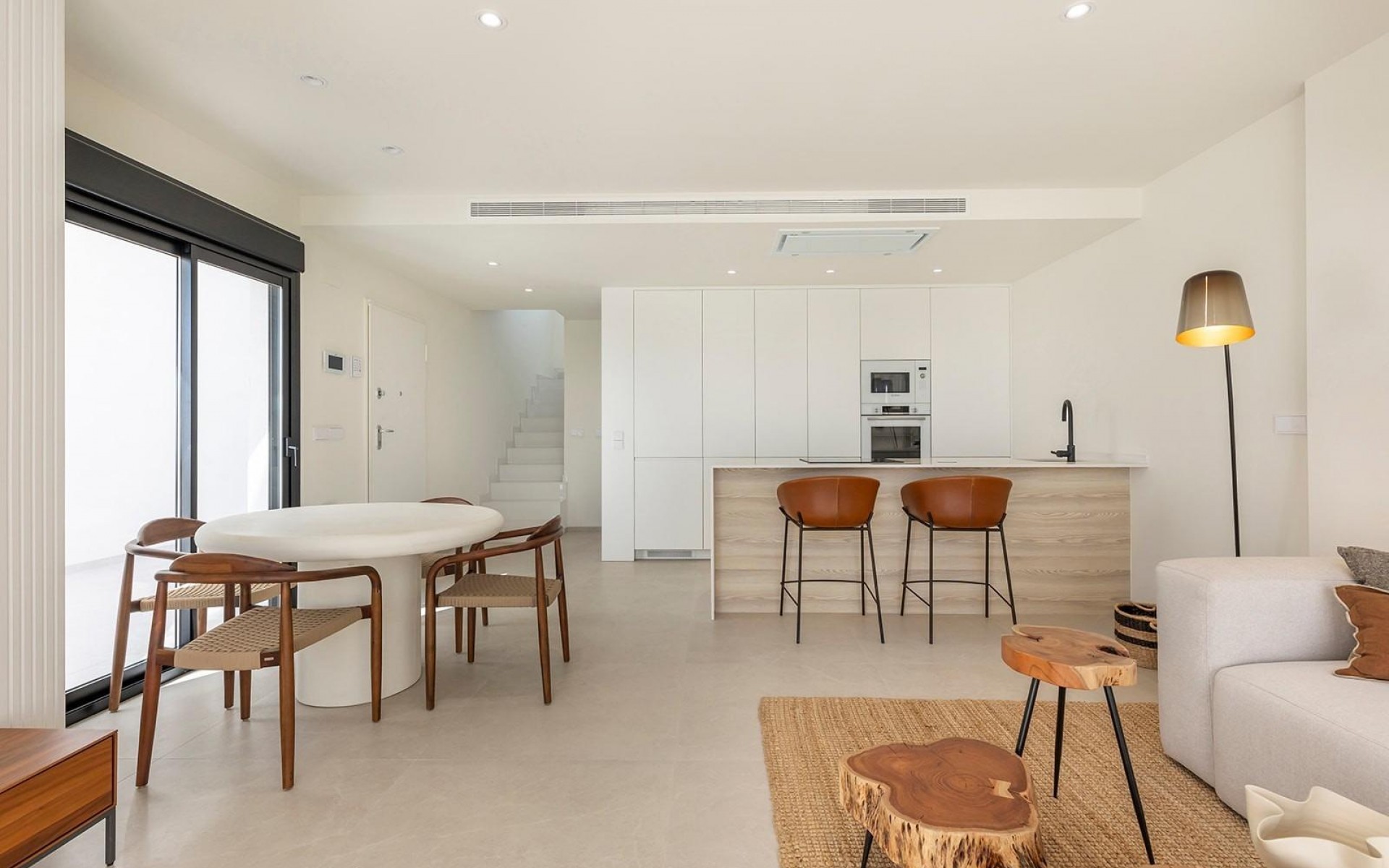 Nouvelle Construction - Villa - Los Alcazares - Serena