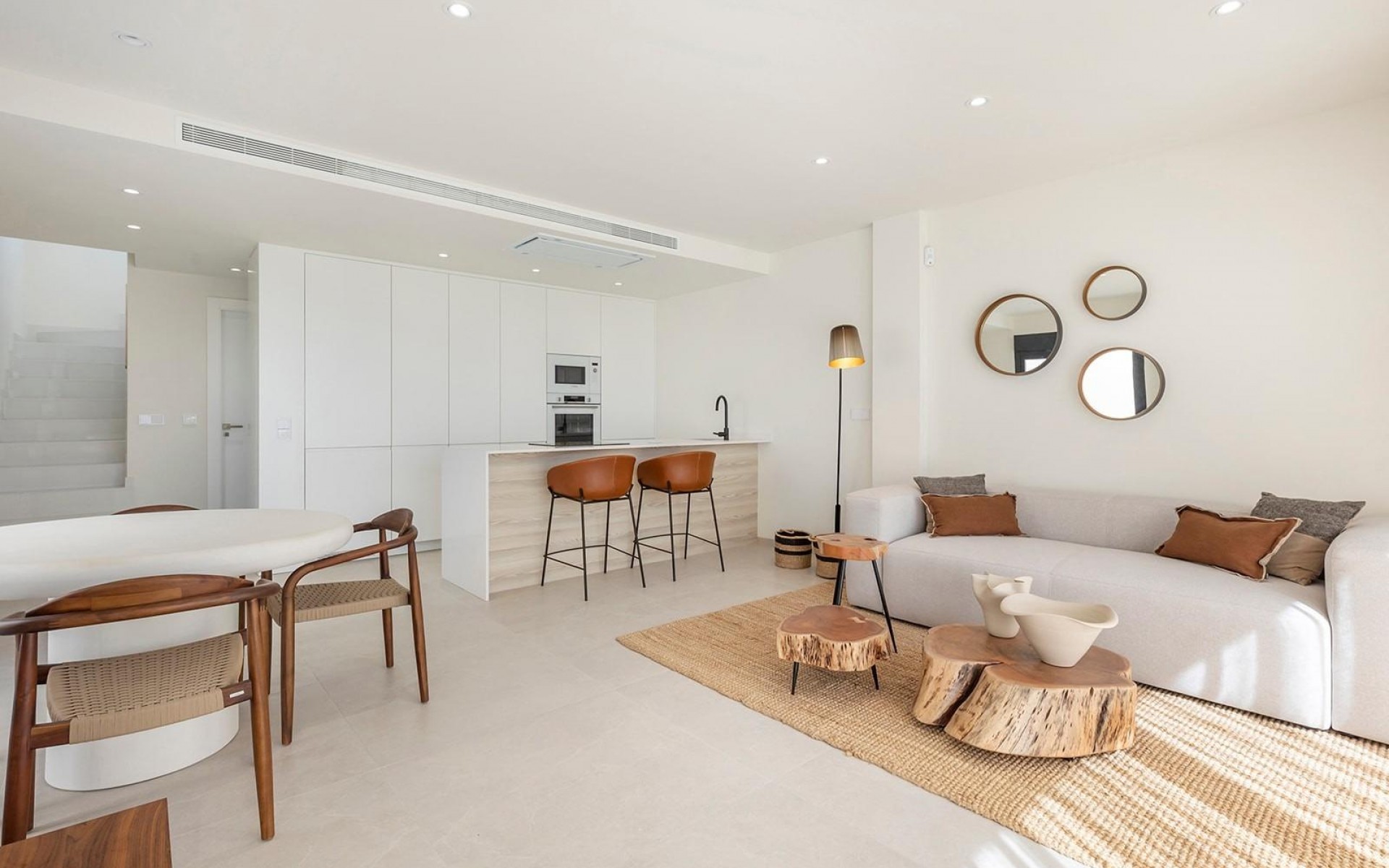 Nouvelle Construction - Villa - Los Alcazares - Serena