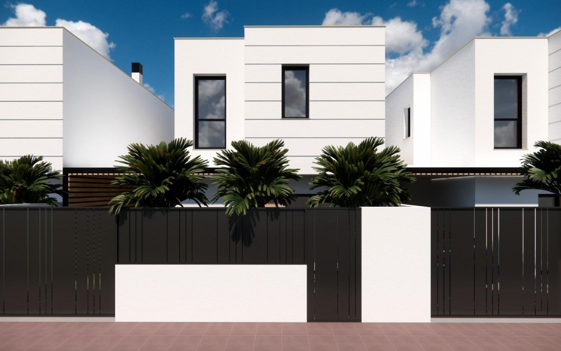 Nouvelle Construction - Villa - Los Alcazares - Serena