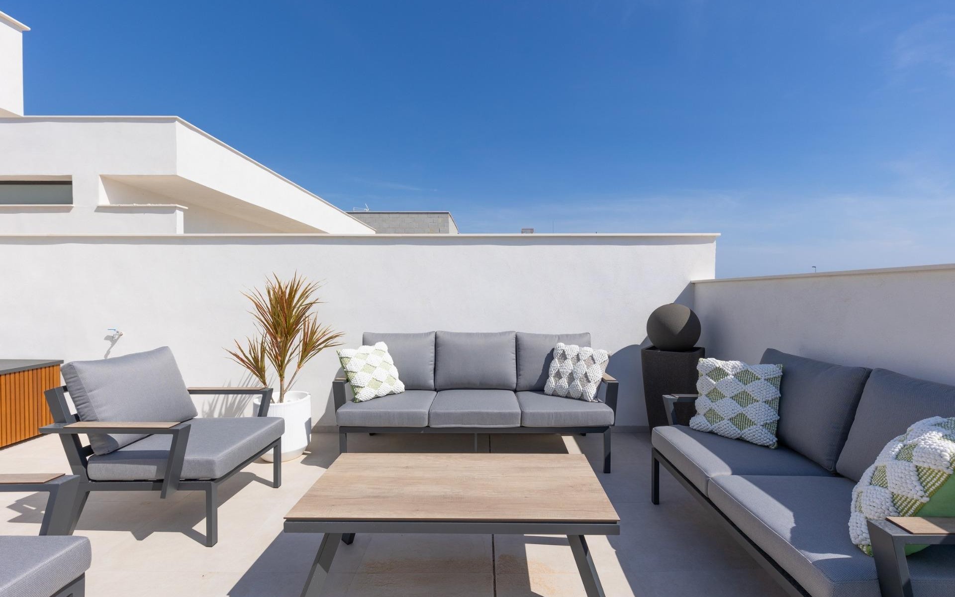 Nouvelle Construction - Villa - Los Alcazares - Serena