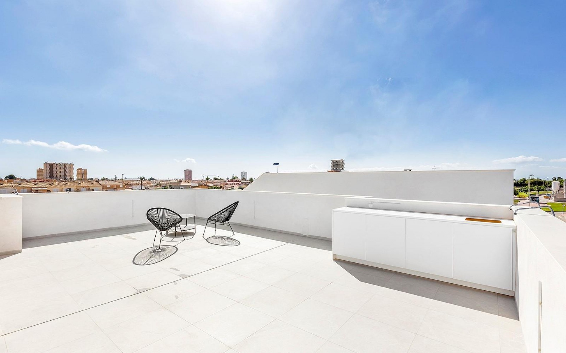 Nouvelle Construction - Villa - Los Alcazares - Serena