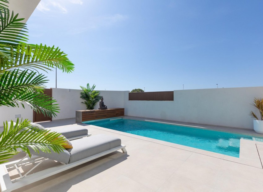 Nouvelle Construction - Villa - Los Alcazares - Serena