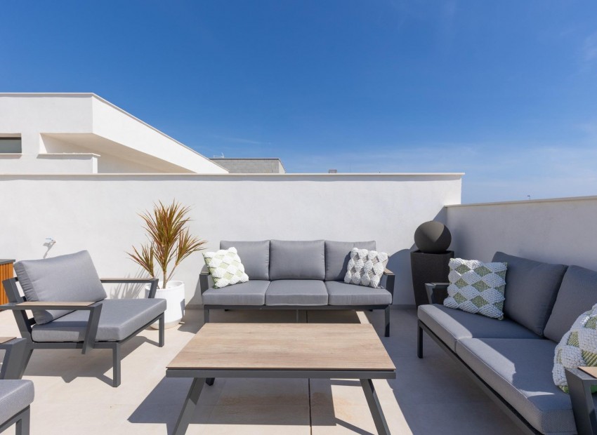 Nouvelle Construction - Villa - Los Alcazares - Serena