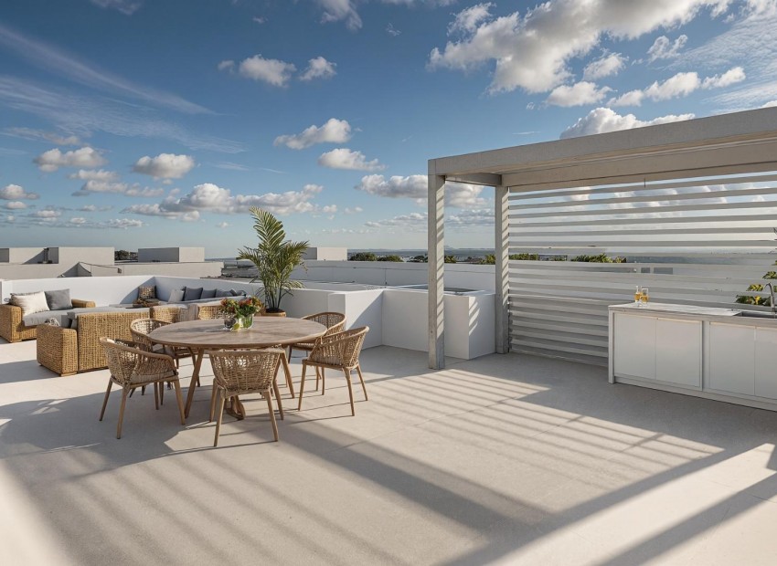 Nouvelle Construction - Villa - Los Alcazares - Torre del Rame
