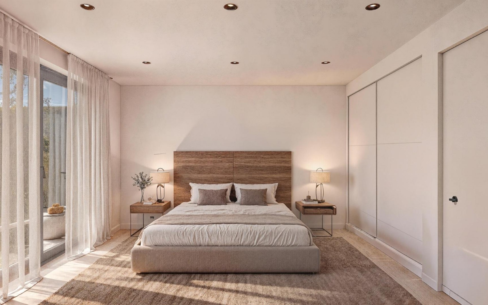 Nouvelle Construction - Villa - Los Alcazares - Torre del Rame