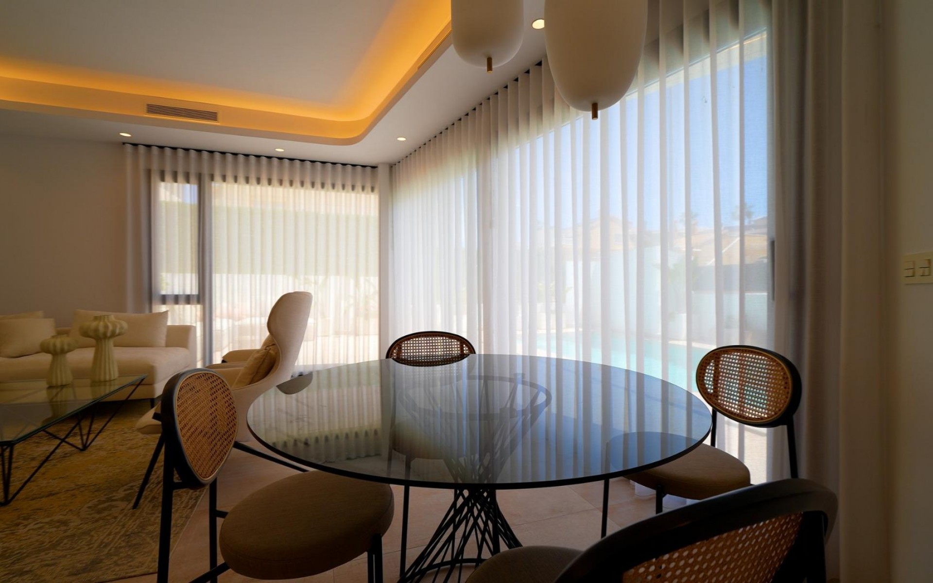 Nouvelle Construction - Villa - Los Altos