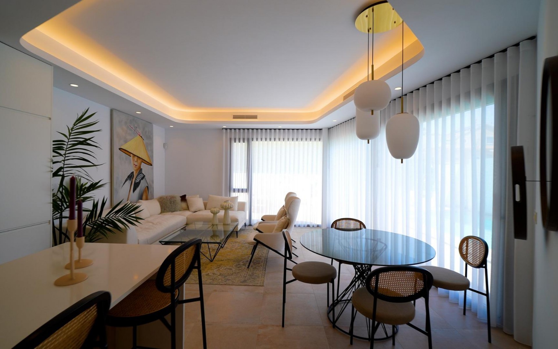 Nouvelle Construction - Villa - Los Altos