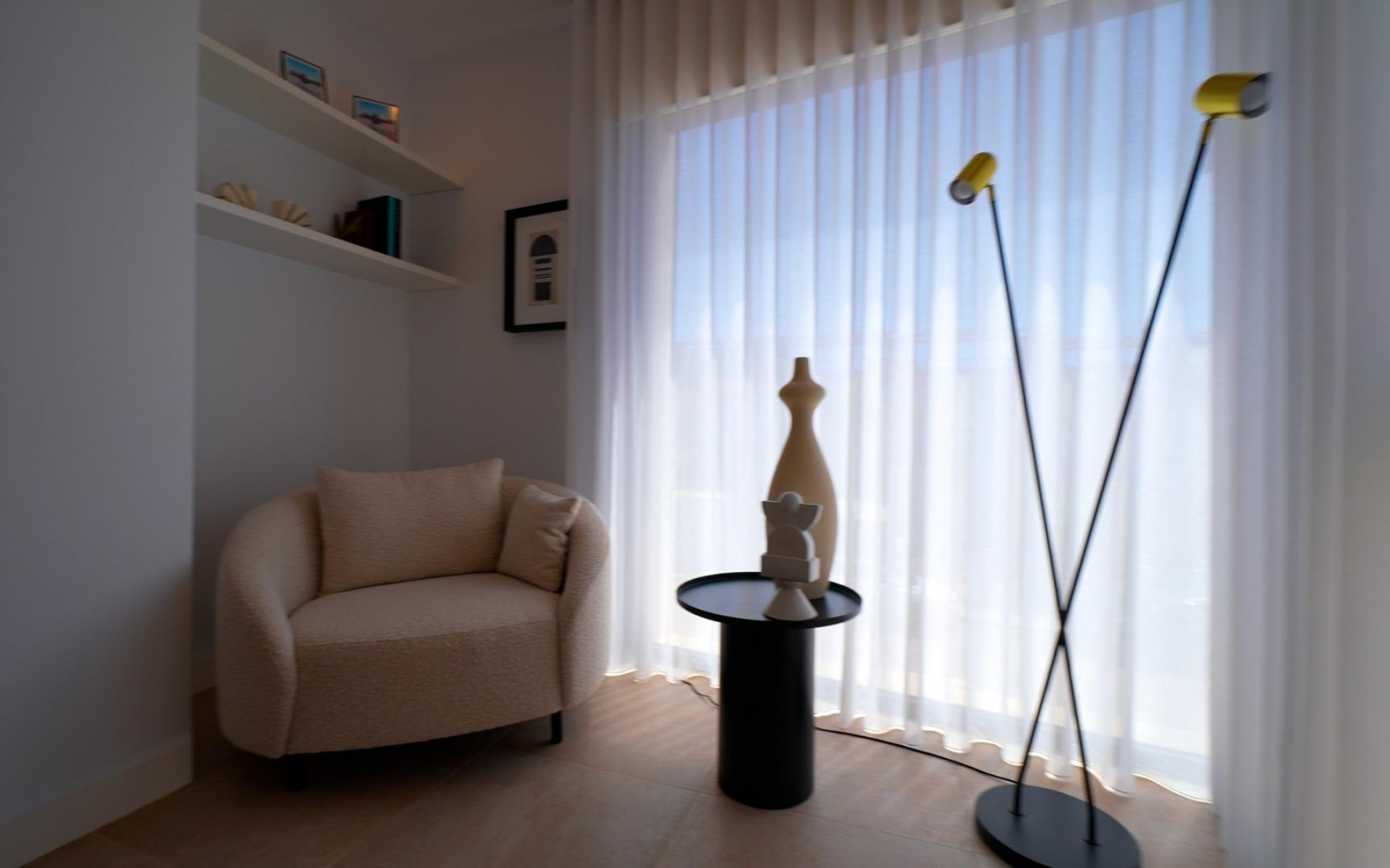 Nouvelle Construction - Villa - Los Altos