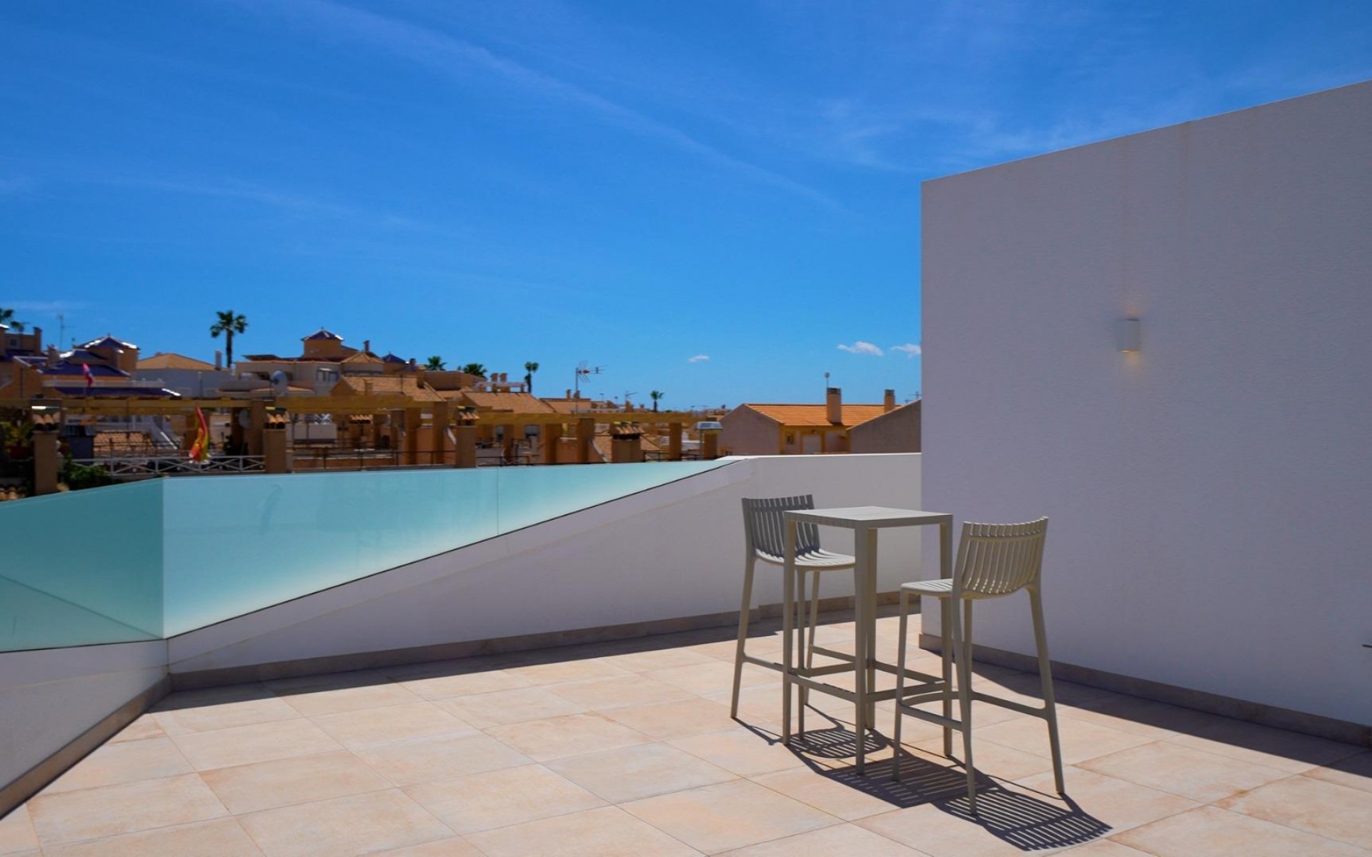 Nouvelle Construction - Villa - Los Altos