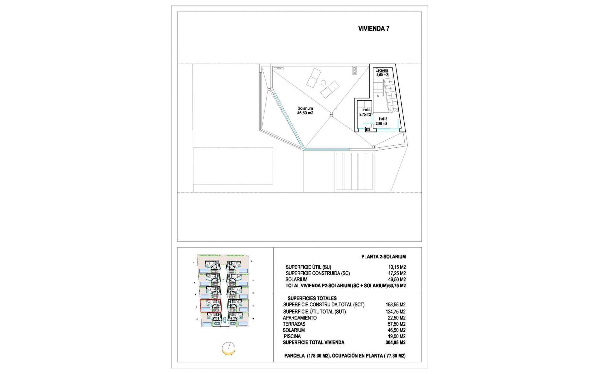 Nouvelle Construction - Villa - Los Altos