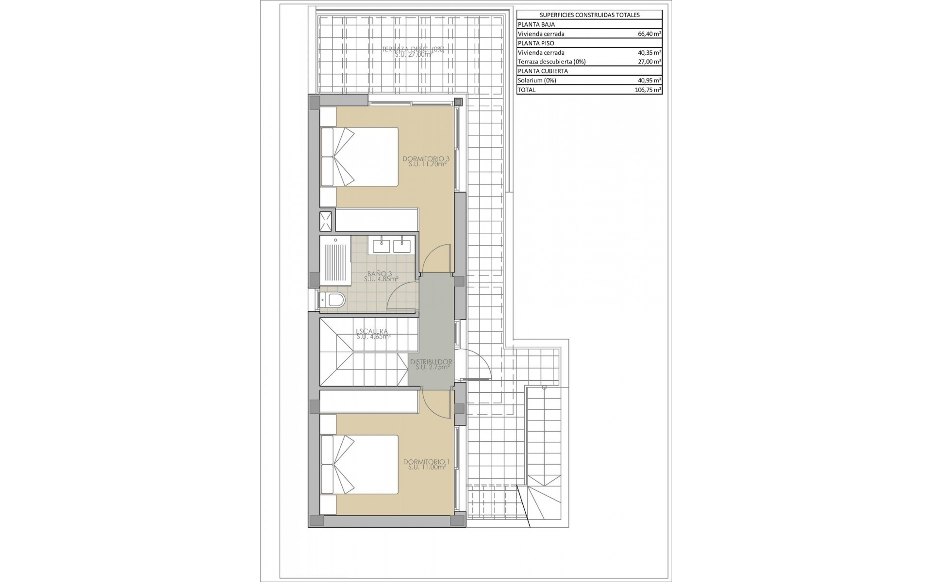 Nouvelle Construction - Villa - Los Montesinos - La Herada