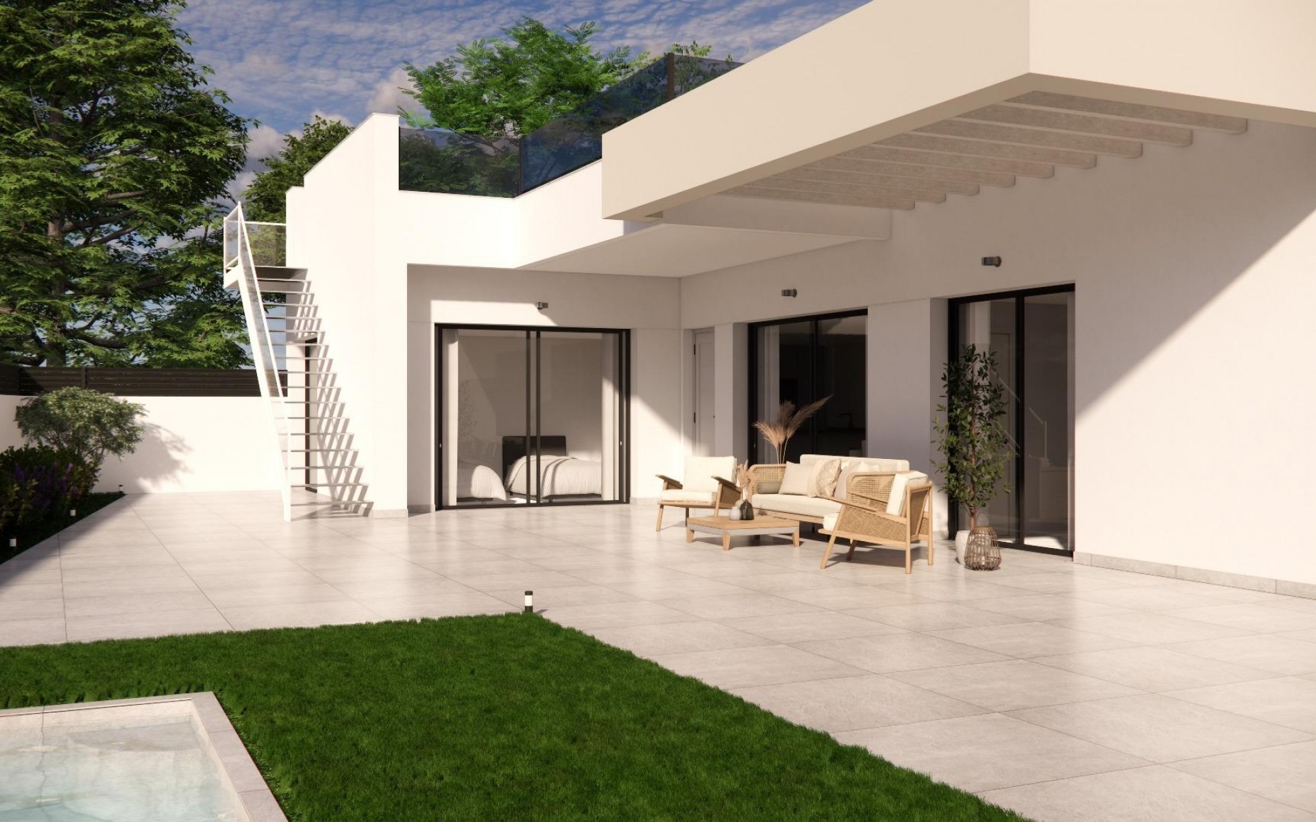 Nouvelle Construction - Villa - Los Montesinos - La Herada