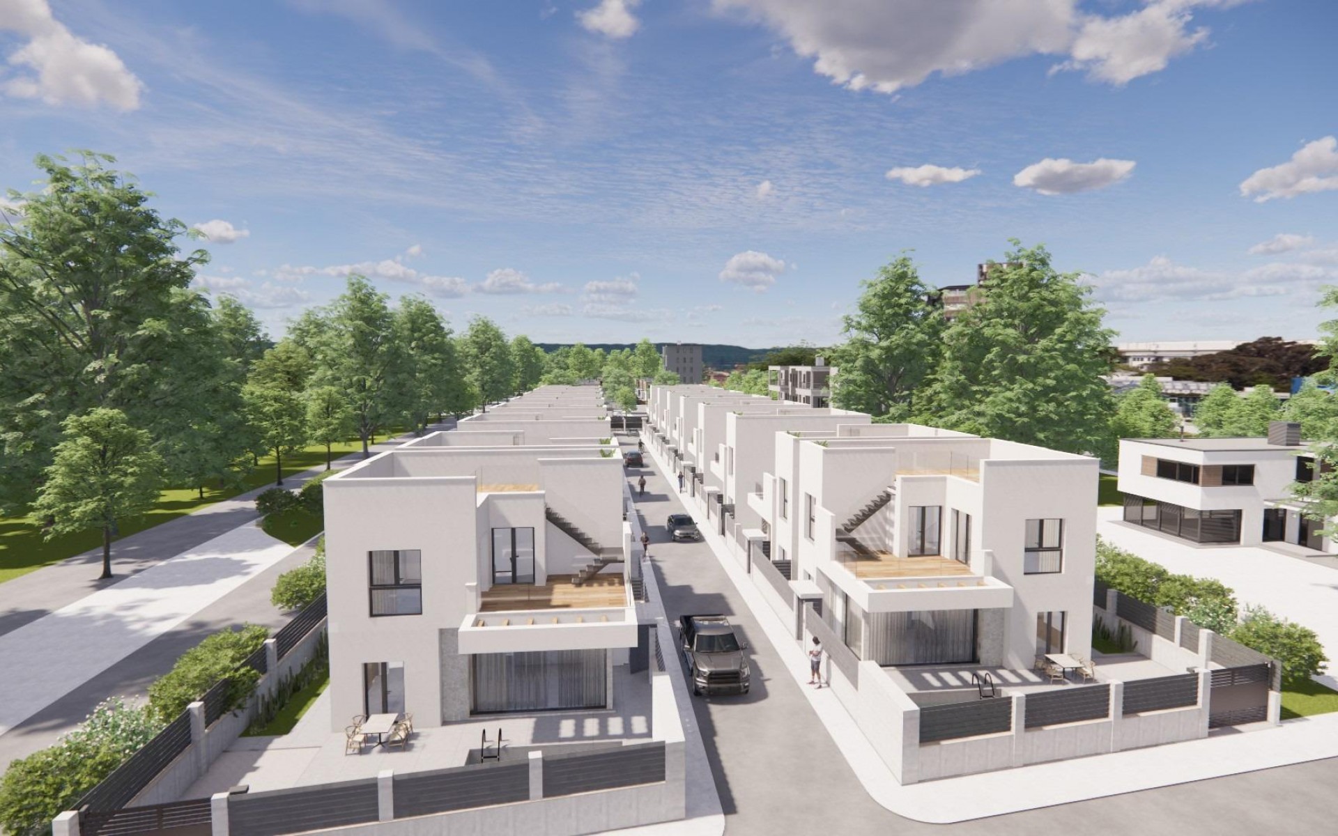 Nouvelle Construction - Villa - Los Montesinos - La Herada