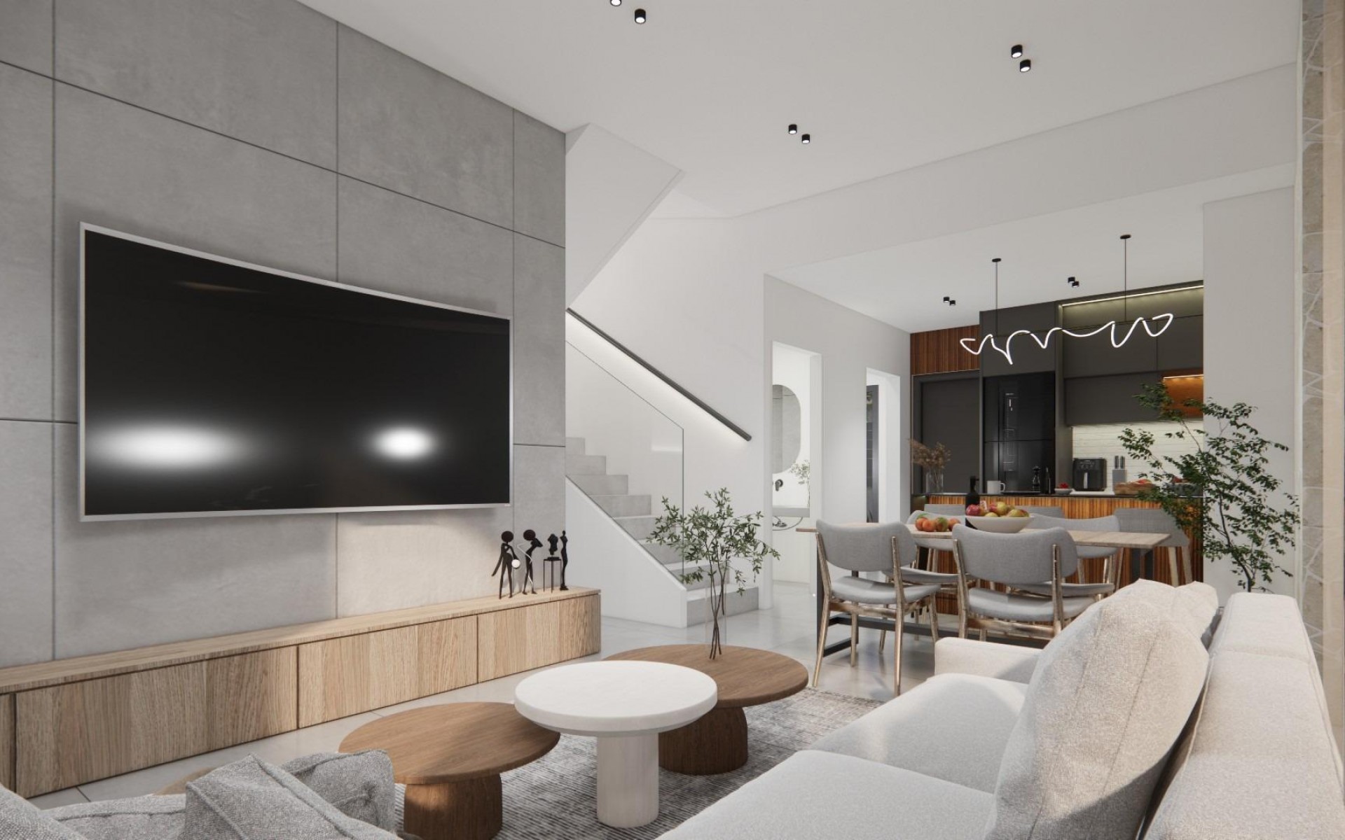 Nouvelle Construction - Villa - Los Montesinos - La Herada