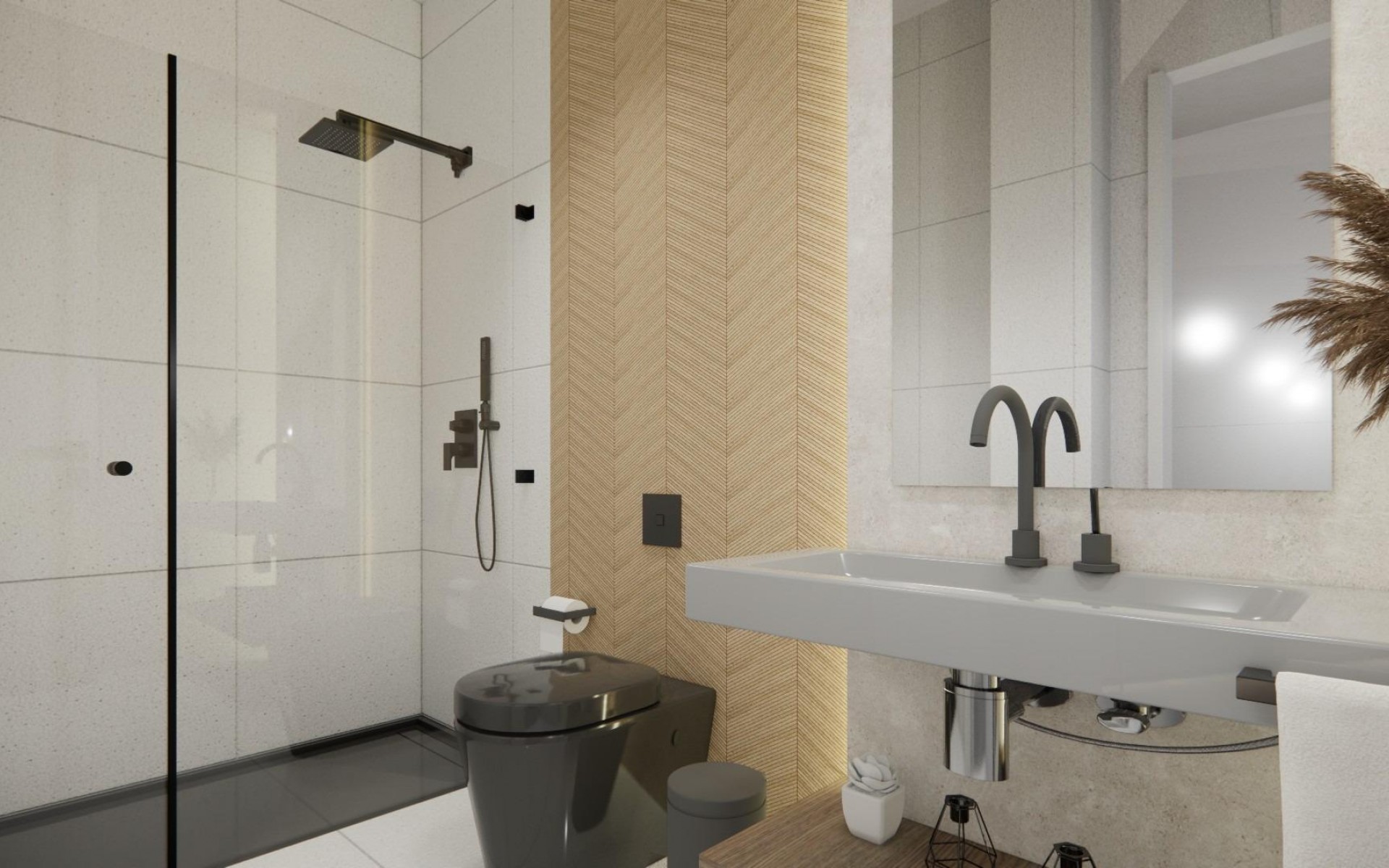 Nouvelle Construction - Villa - Los Montesinos - La Herada