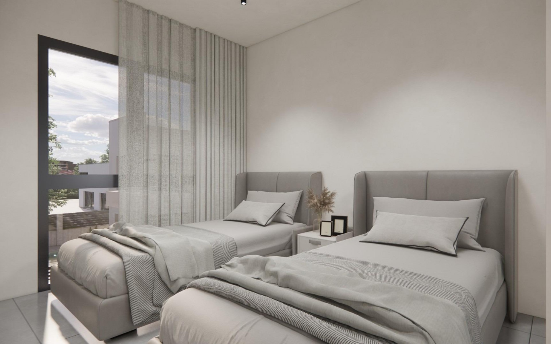 Nouvelle Construction - Villa - Los Montesinos - La Herada