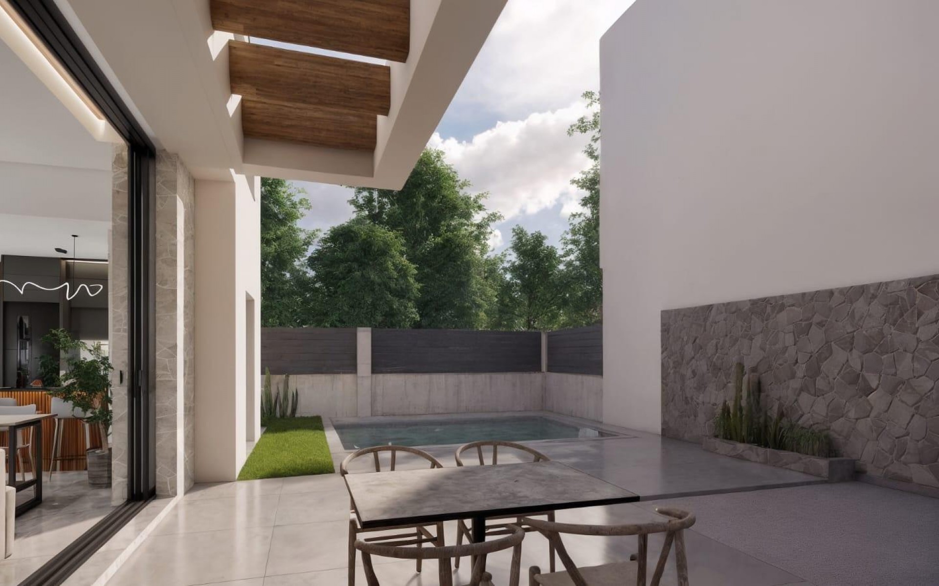 Nouvelle Construction - Villa - Los Montesinos - La Herada