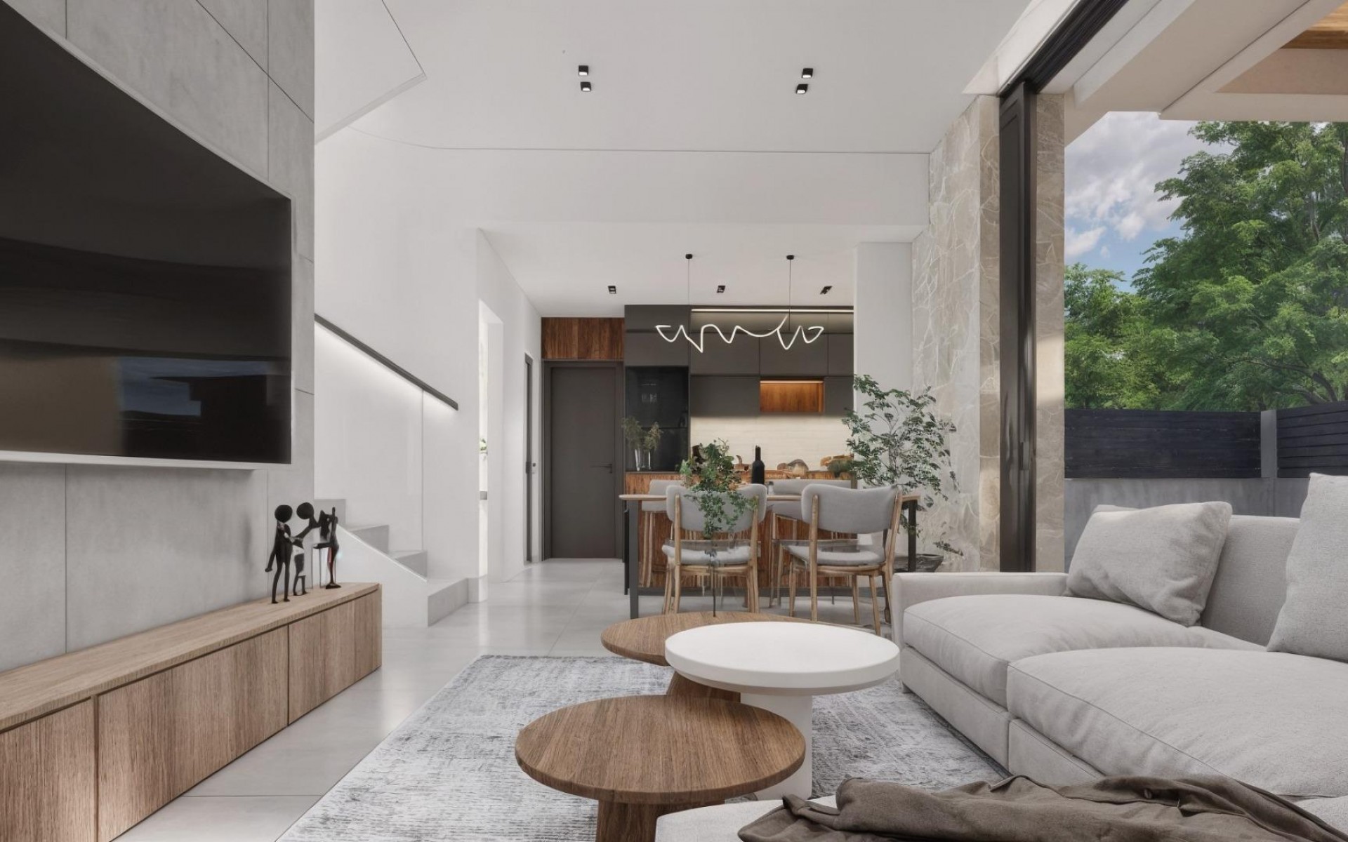 Nouvelle Construction - Villa - Los Montesinos - La Herada