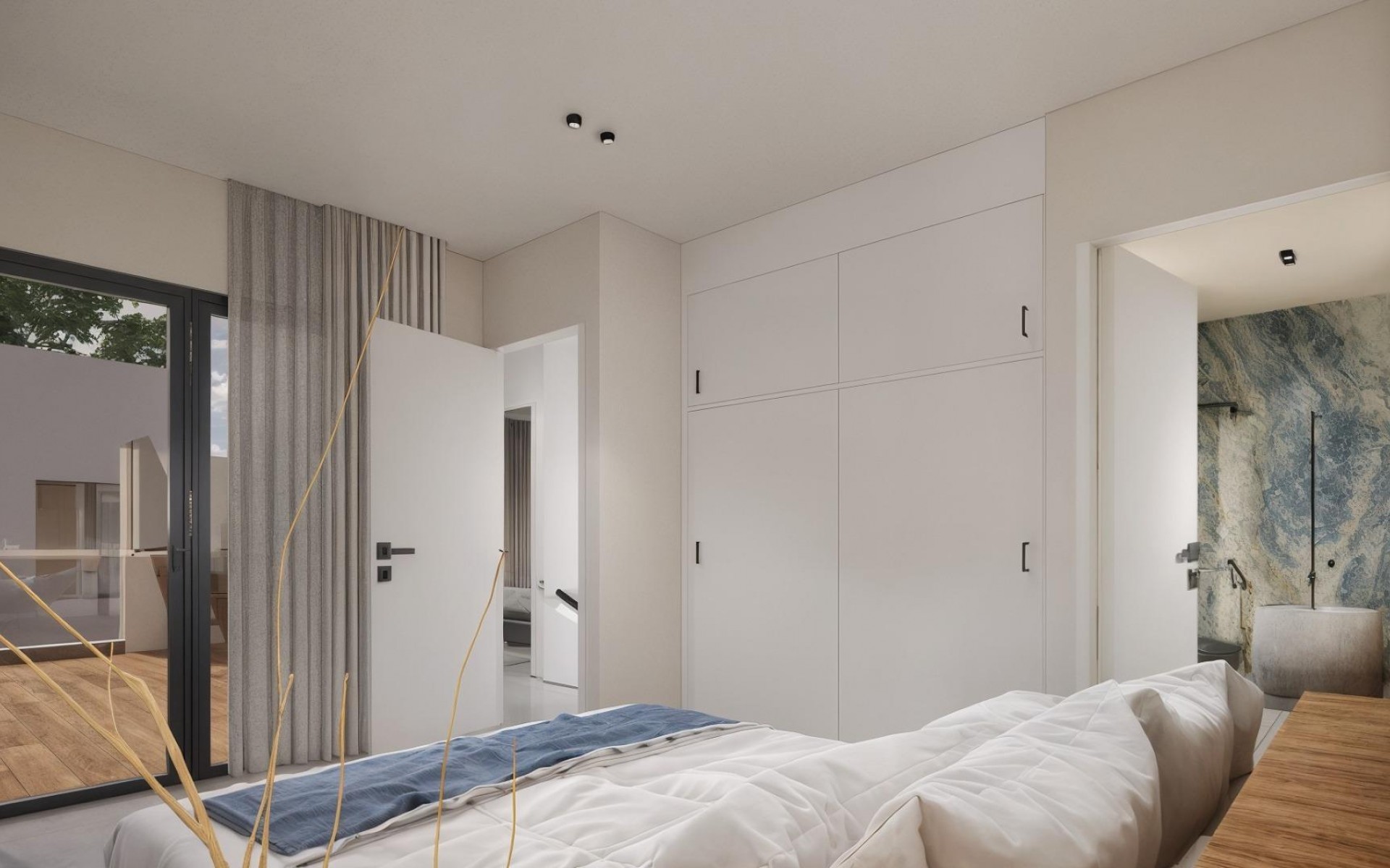 Nouvelle Construction - Villa - Los Montesinos - La Herada