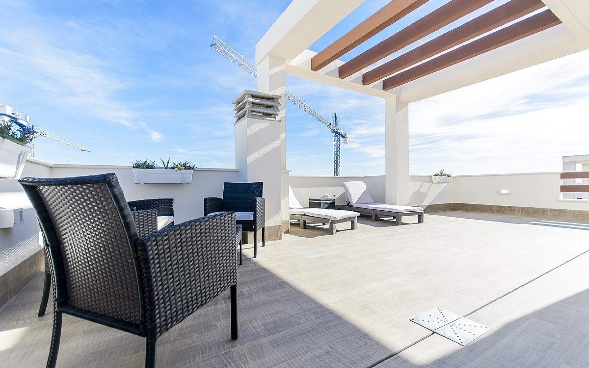 Nouvelle Construction - Villa - Los Montesinos - La Herada