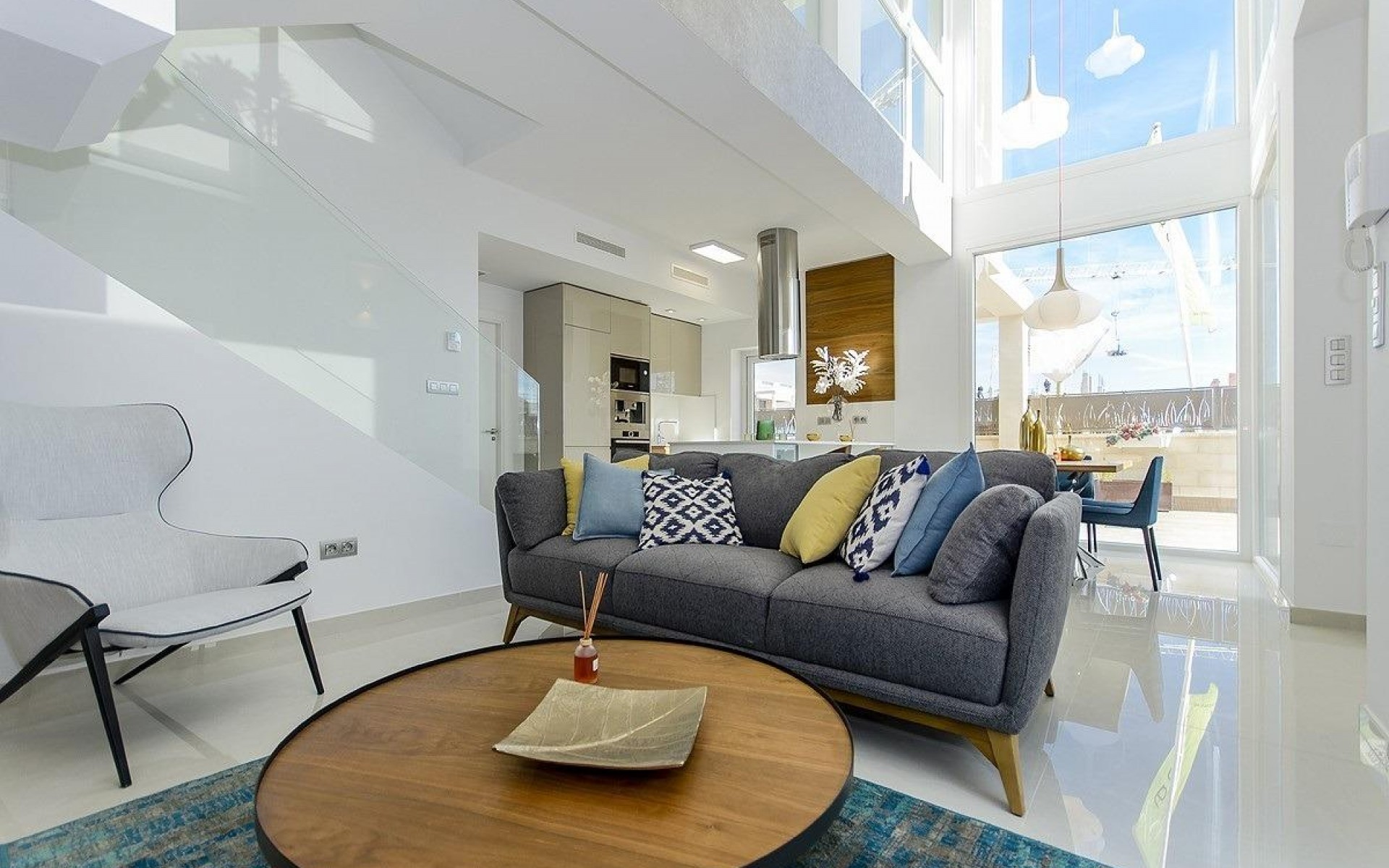 Nouvelle Construction - Villa - Los Montesinos - La Herada