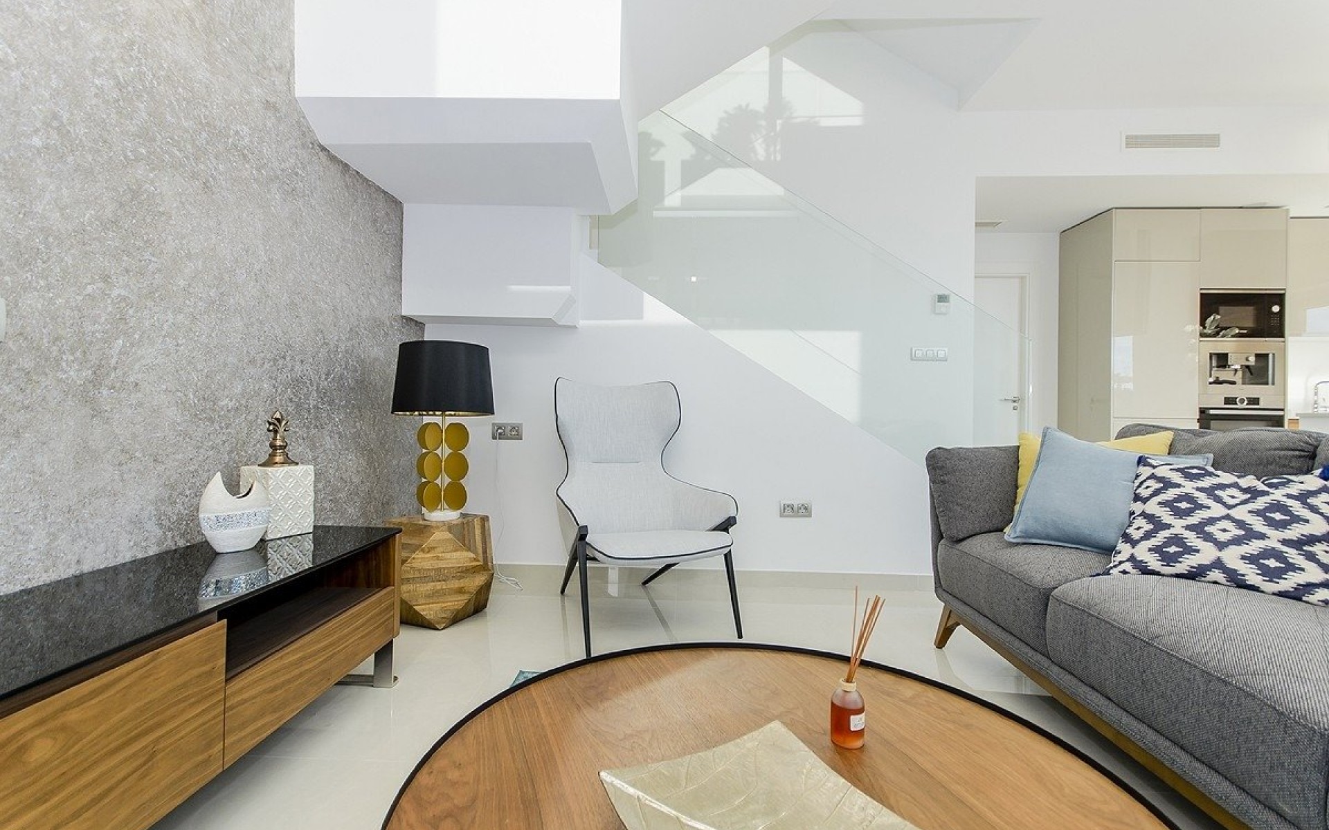 Nouvelle Construction - Villa - Los Montesinos - La Herada